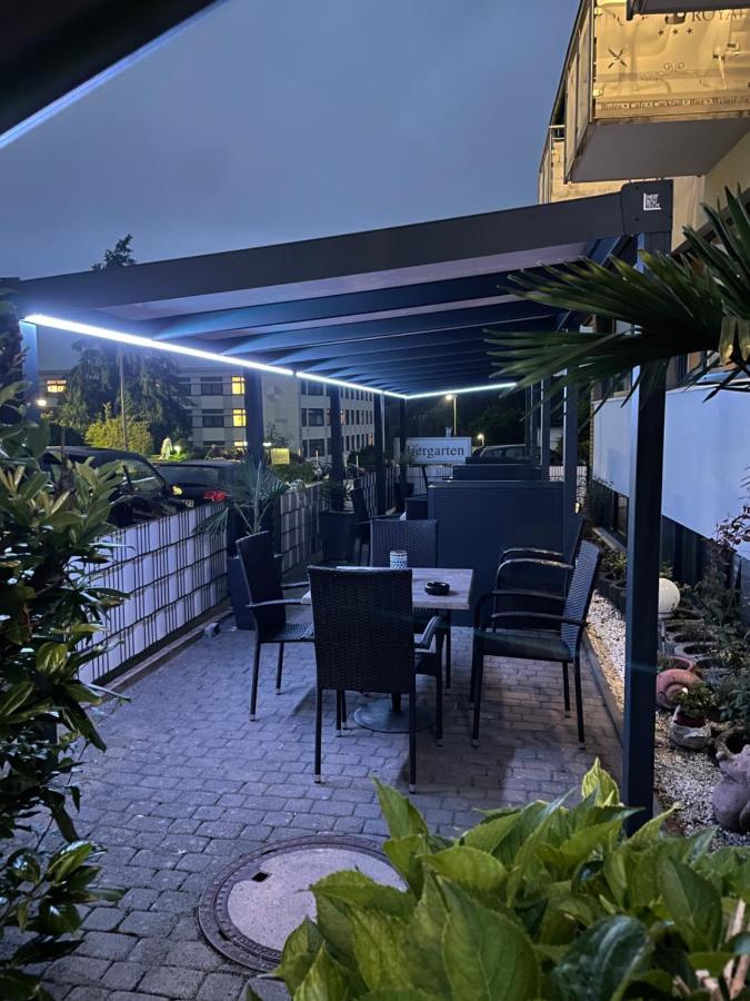 Hotel Royal Bad Salzuflen Exterior foto