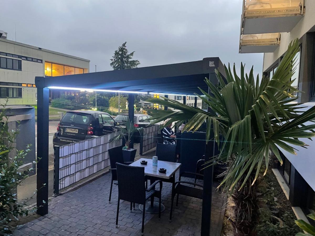 Hotel Royal Bad Salzuflen Exterior foto