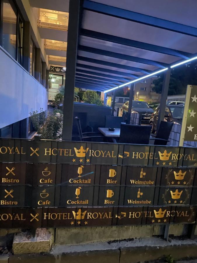 Hotel Royal Bad Salzuflen Exterior foto