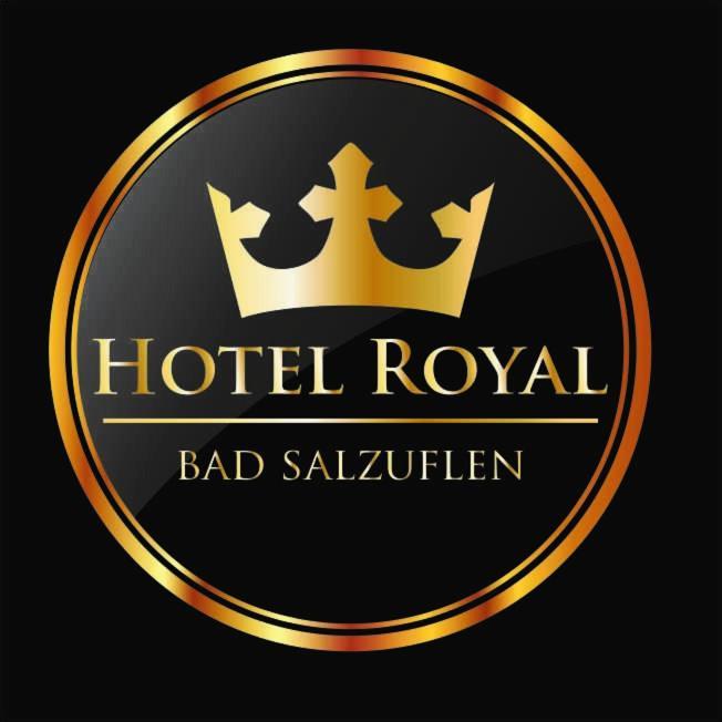 Hotel Royal Bad Salzuflen Exterior foto
